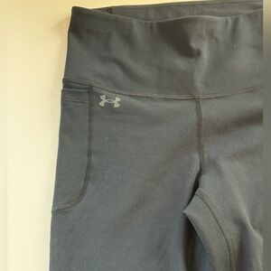 Under Armour Black Leggings